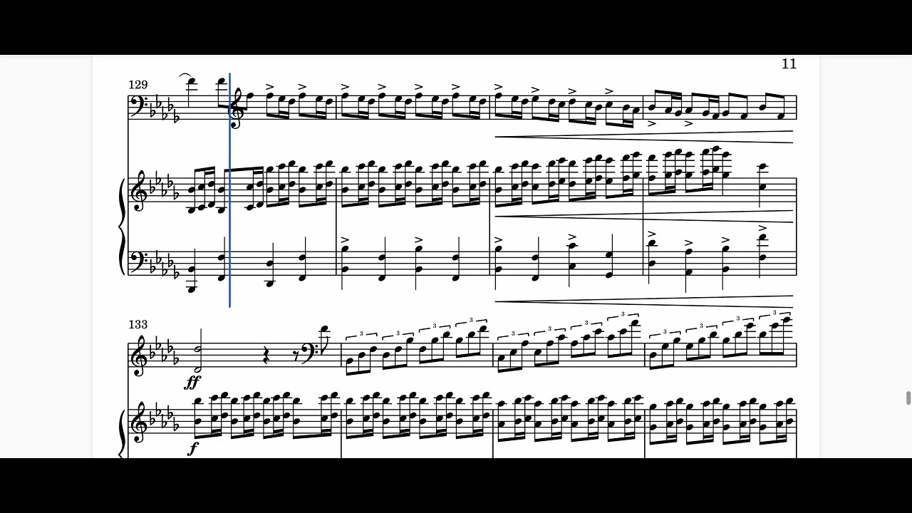 Cello Sonata No. 2 in B flat Minor, Op. 32