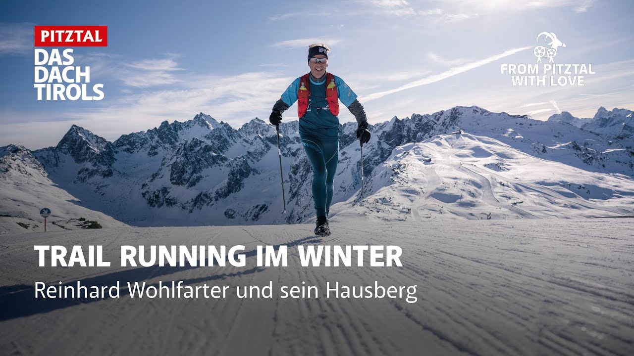 From Pitztal with Love: Winter Trails am Hochzeiger