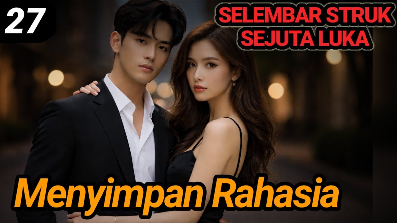 Bab 27. Menyimpan Rahasia