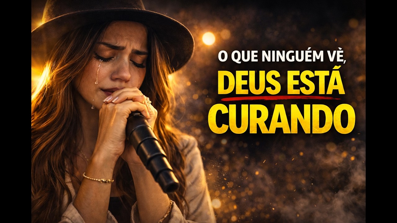 Deus Está Refazendo Você Por Dentro | Cura Interior Para Dias Difíceis