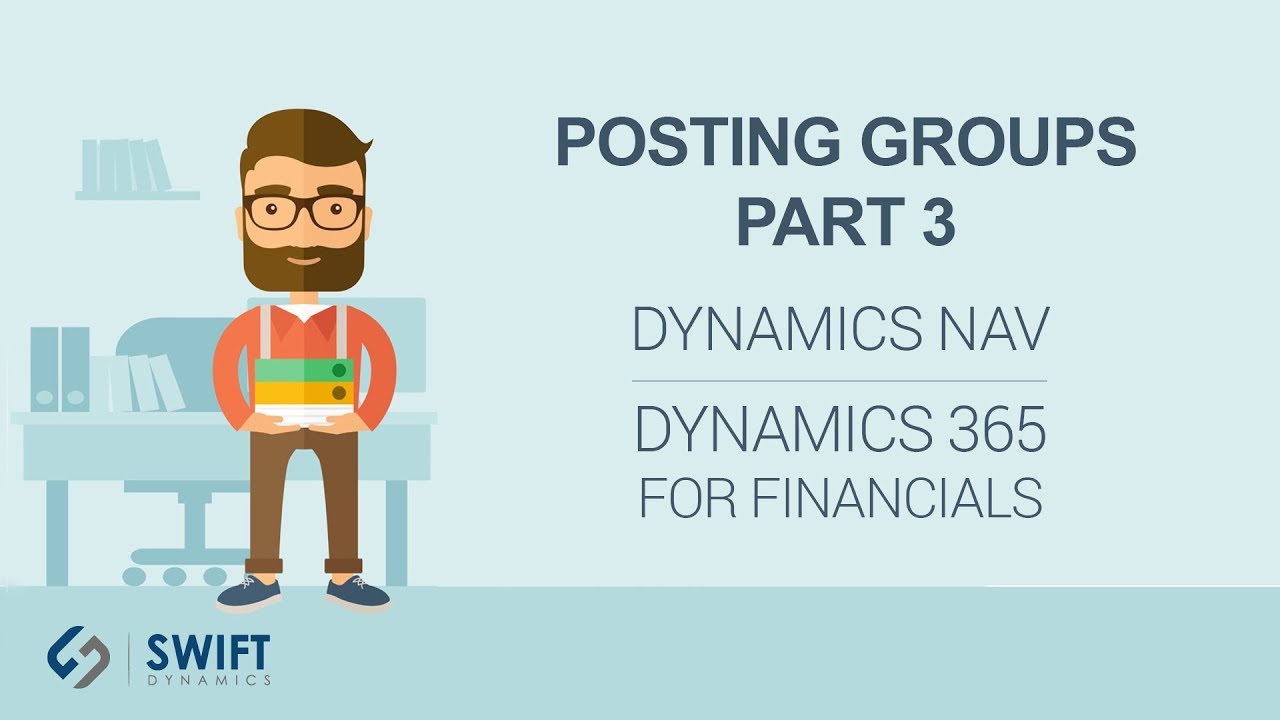 Posting Groups in Dynamics NAV - Tax Posting Groups - Part 3