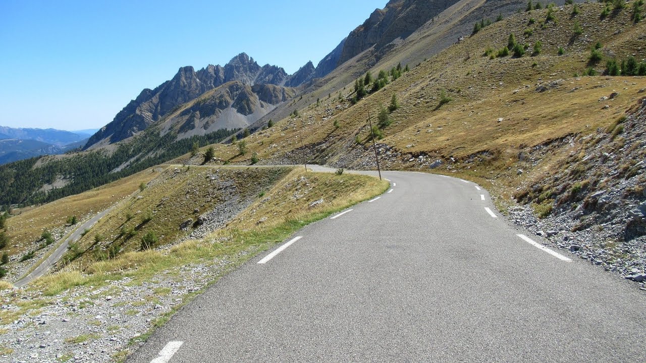 France: Col des Champs (2080 m)