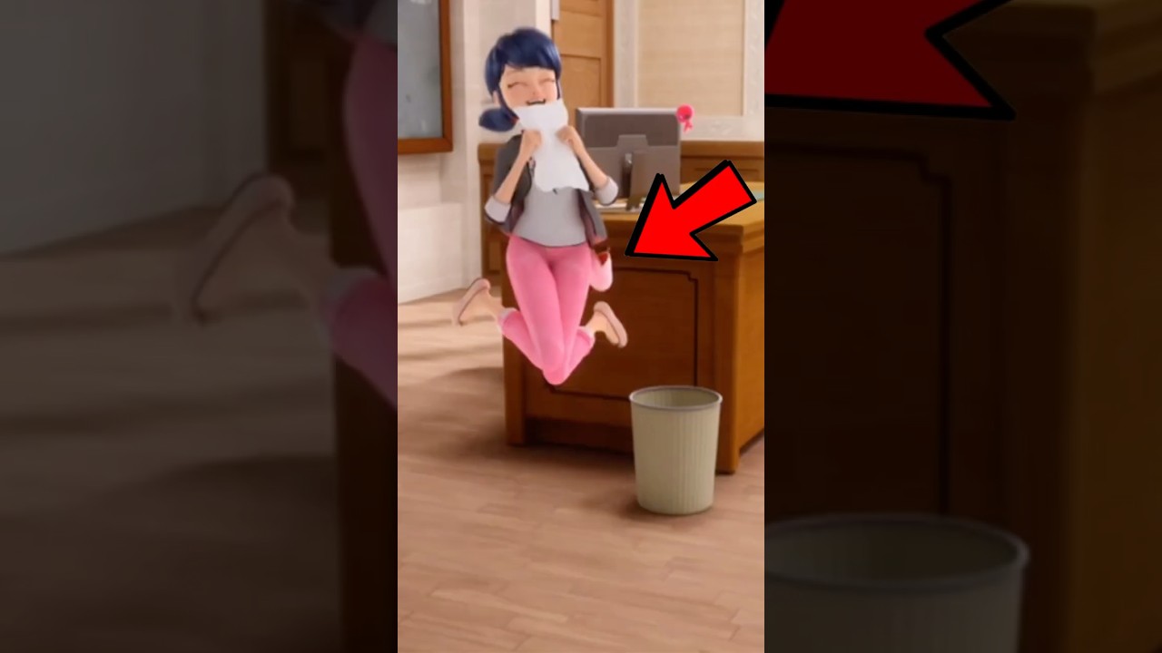 Unsolved questions in Miraculous (part 1)  #miraculous #miraculousladybug