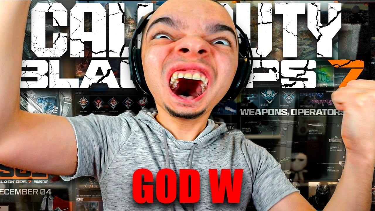 ACTIVISION SALVA A BLACK OPS 7 CON ESTO GOD W COD IS BACK