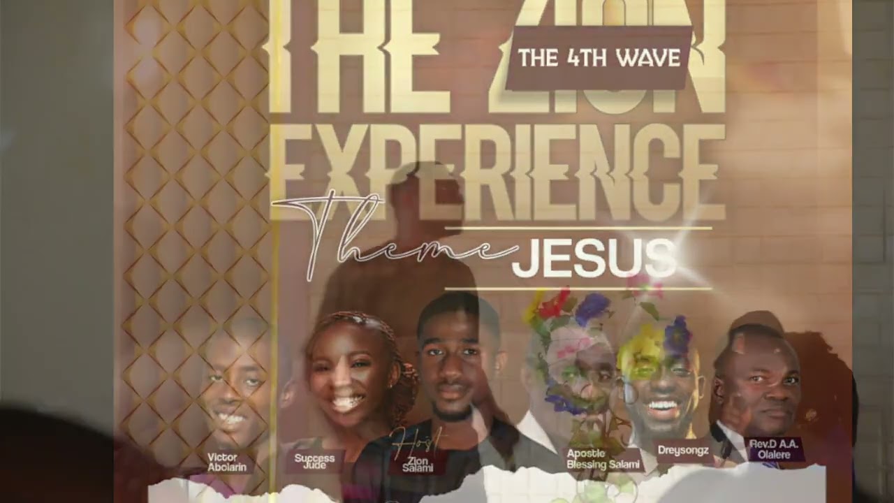 Powerful Worship Ministration | Back To Zion 2025 (The 4th Wave) | Zion Salami