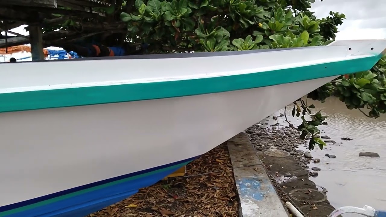Review Sampan Boat spon eva untuk pemancing tuna rumpon