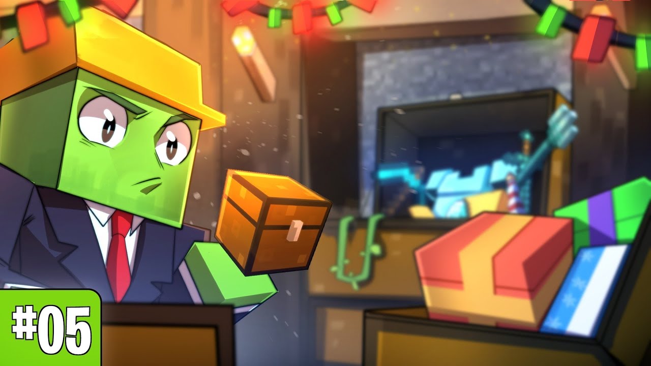 A Minecraft Project - Operation: Organisation.. is a GO! (Ep.5)