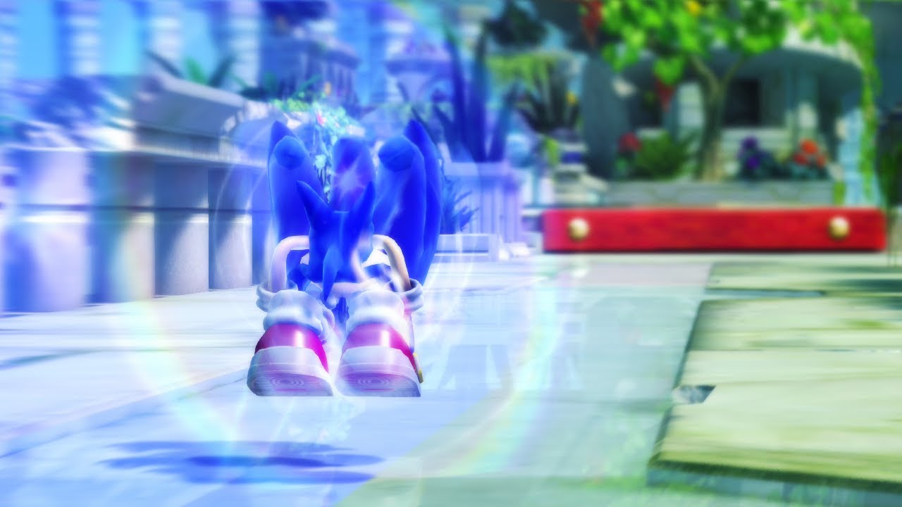 The Adventure Formula in Sonic Generations