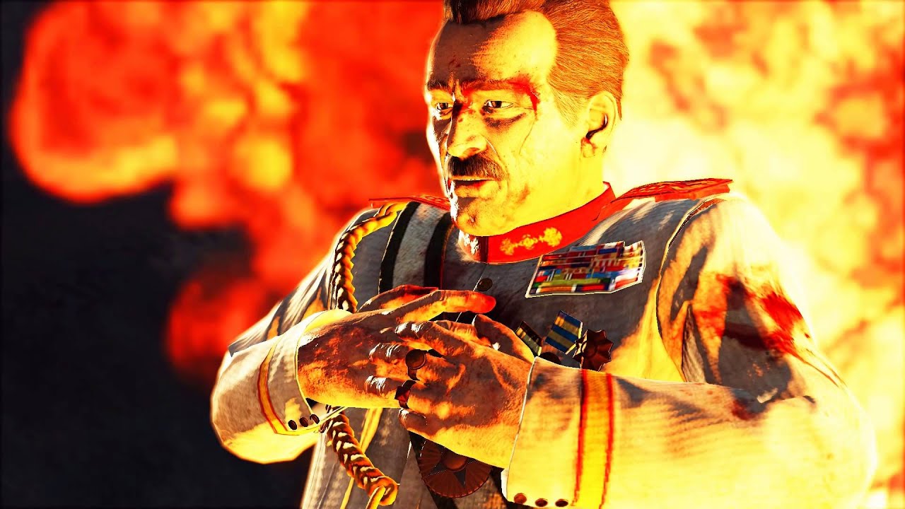 Just Cause 3 - Full Final Mission & Aftergame