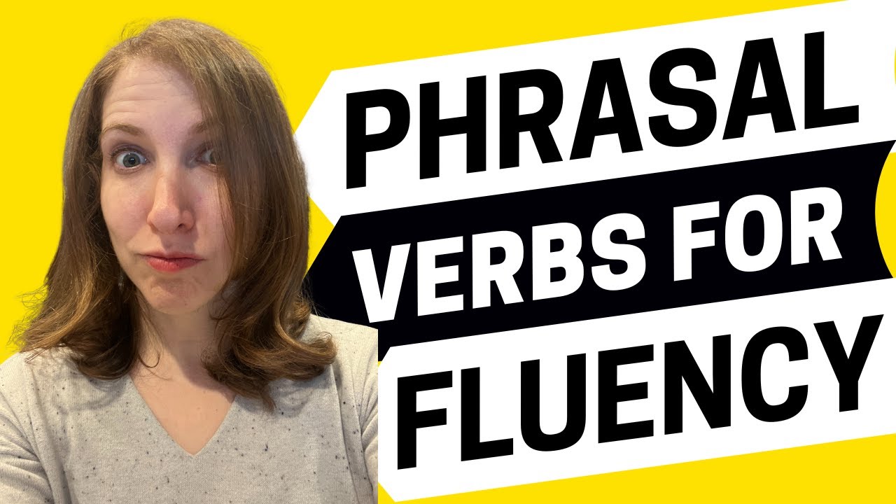 2469 - List Off These Phrasal Verbs on Your Way to Fluency