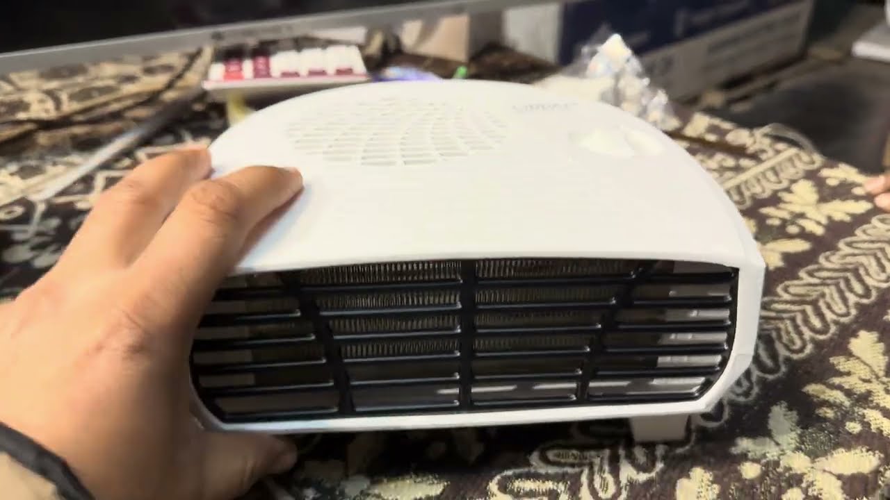 #roomheater ORPAT  OEH1220  Unboxing || Room Heater Unboxing || Orpat Room Heater