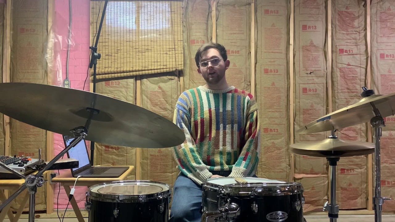 Drumset: Disco, Soca, Petro + Gadd Etude
