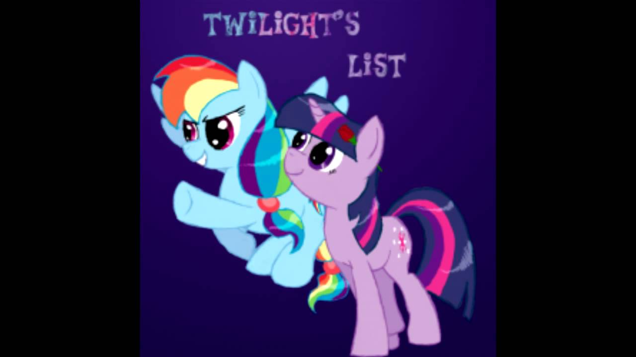 Twilight's List Ch 1