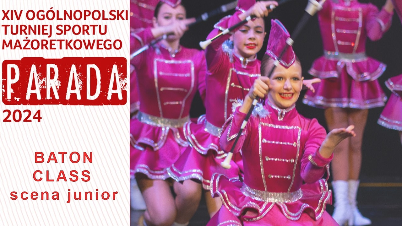BAT CLASS scena junior - UKS CHARMS / BYTOM - Parada 2024 | PL - P008