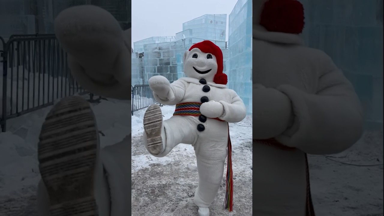 Who is Bonhomme Carnaval? Meet the face of Quebec City&rsquo;s winter festival #bonhomme #carnaval