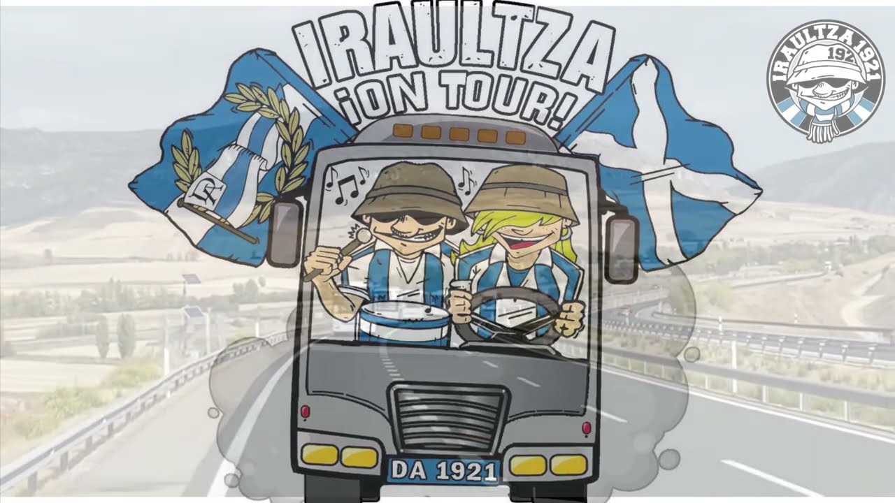 “Burgos on tour” Iraultza1921