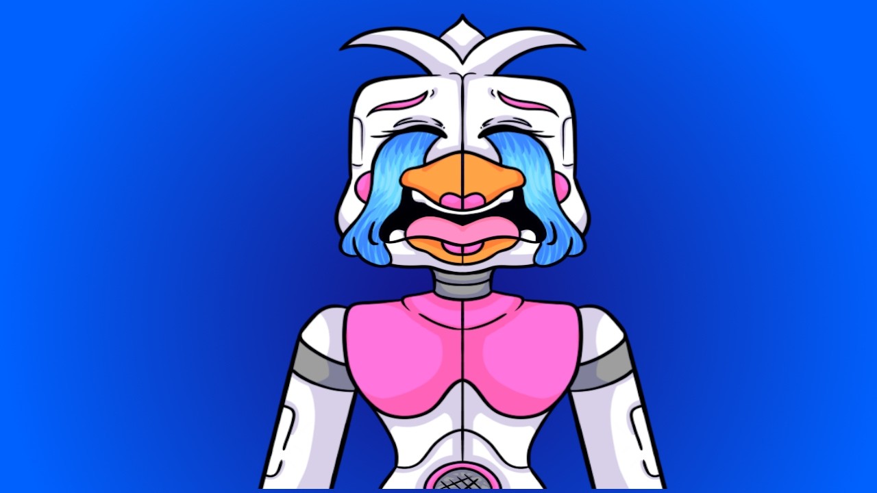 Funtime Chica Is SO SAD In Minecraft FNAF