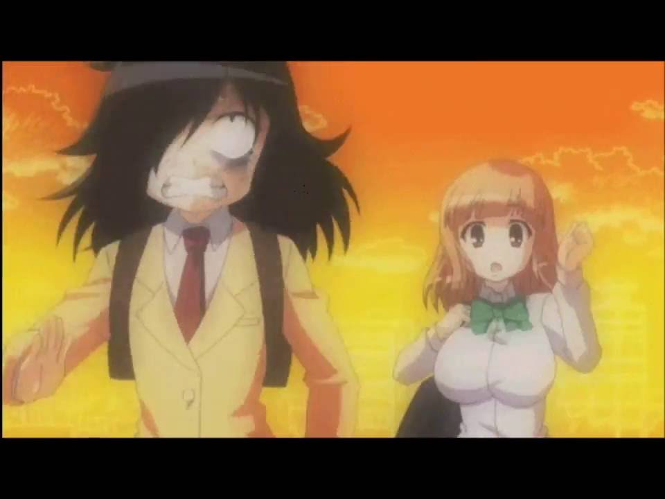 WataMote AMV - Outsider