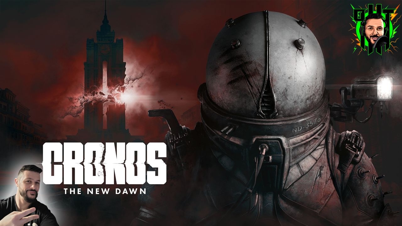 Puntata 8 - Temporal Diver il tempo che non abbiamo... Sound Effect by Jurij from Pixabay