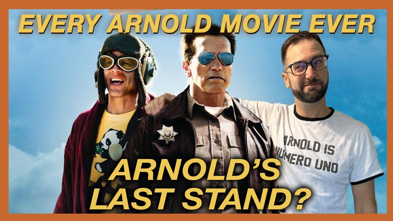 THE LAST STAND | Every Arnold Movie Ever #32
