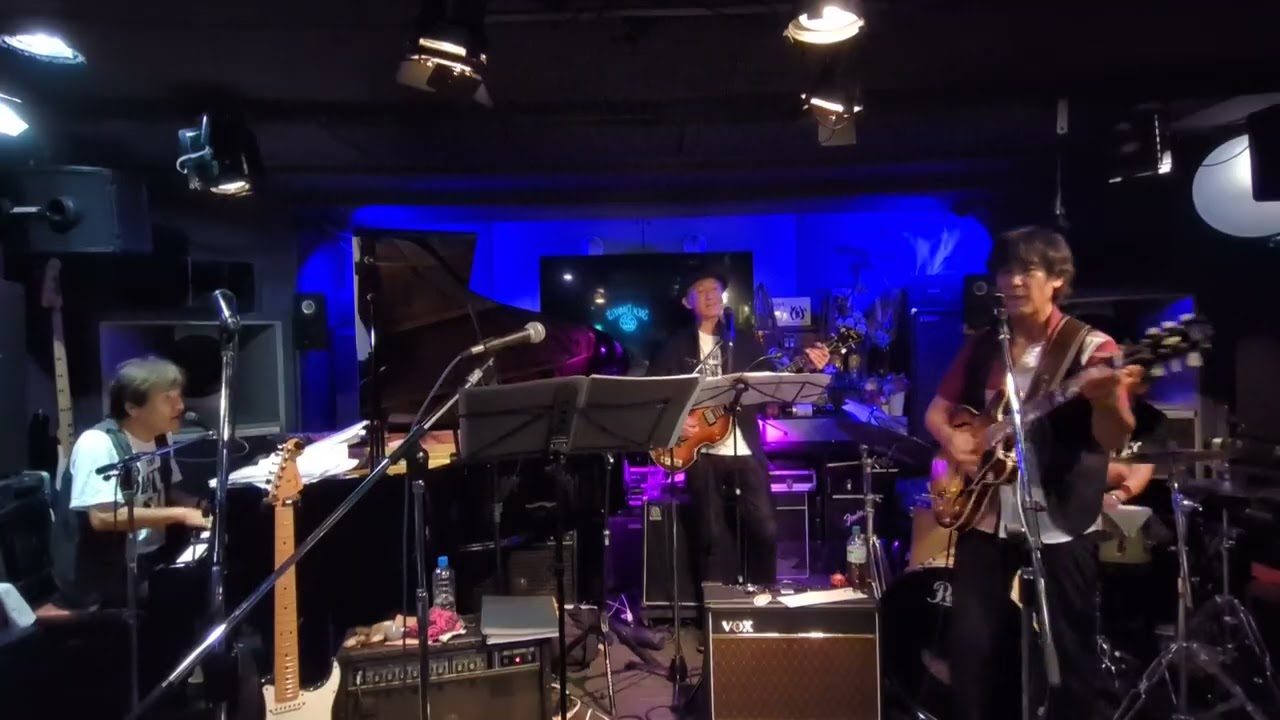 My Love/I Feel Fine(The Beatles Tribute Band)