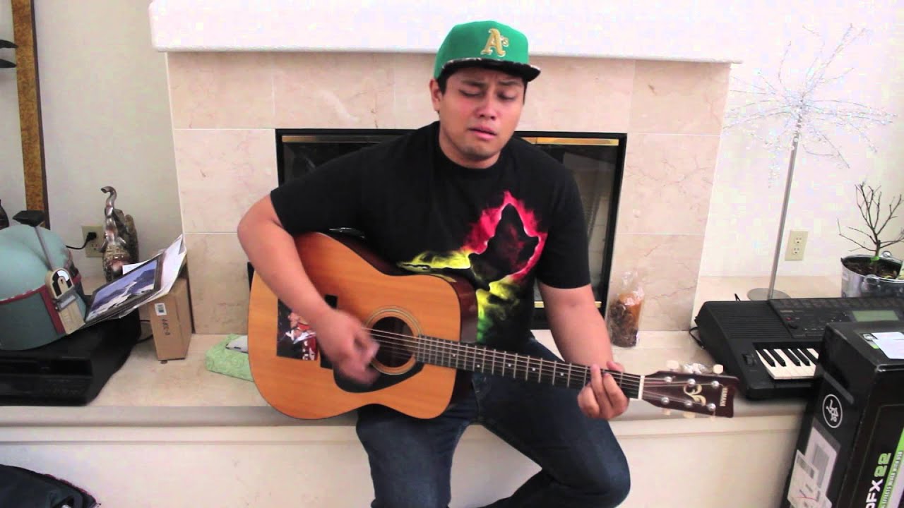 Blue Ocean Floor COVER Justin Timberlake