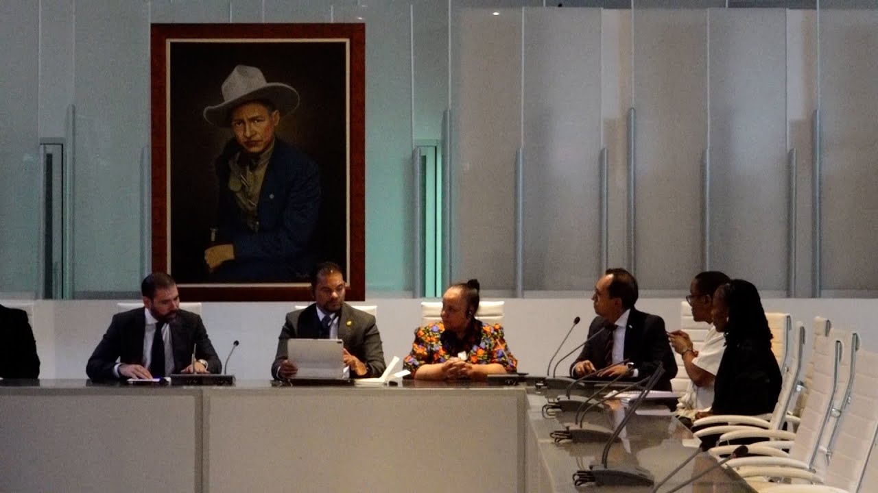 Nicaragua y Sudáfrica fortalecen lazos históricos y cooperación económica