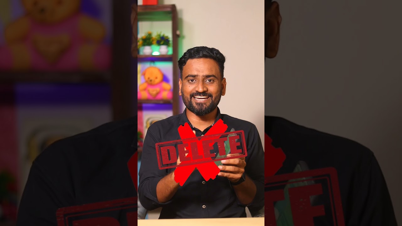 Phone Storage Full Problem #sujitpatil #smartphone #youtubeshorts #tech #foryou #cellphone #tricks