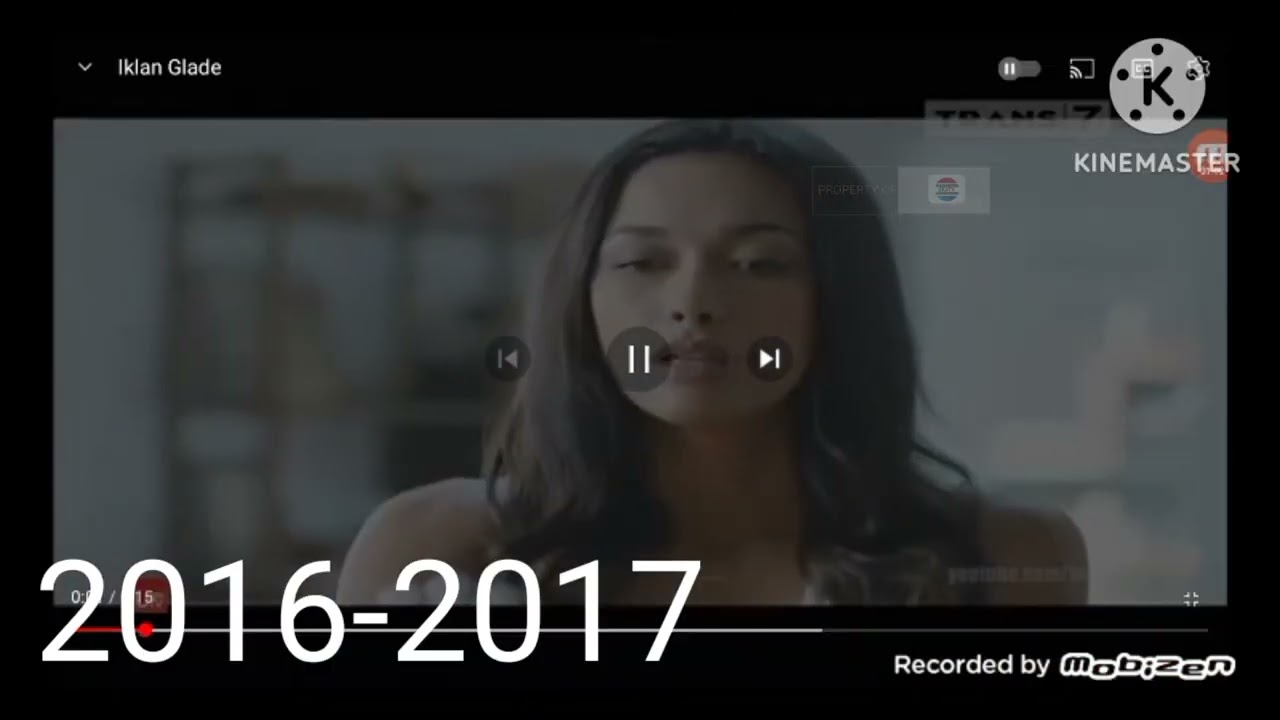 Kompilasi Iklan Glade (2009-2019)