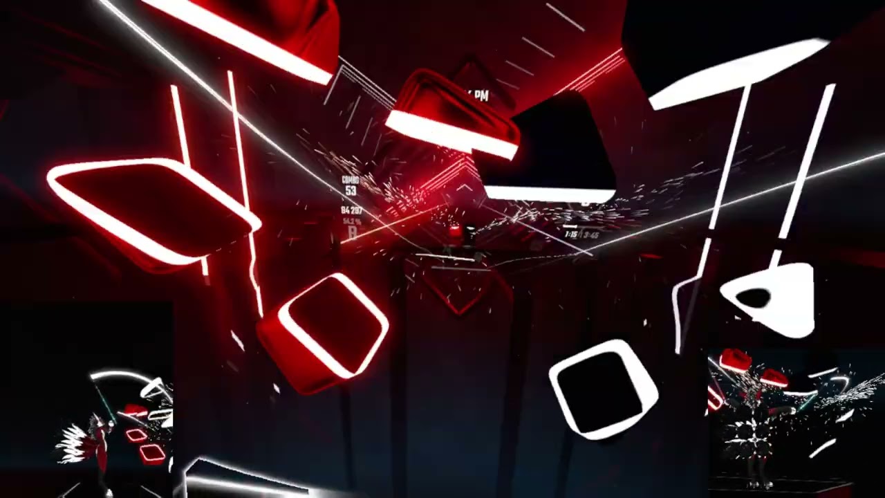 Valhalla Calling Me - Miracle of Sound on Beat Saber