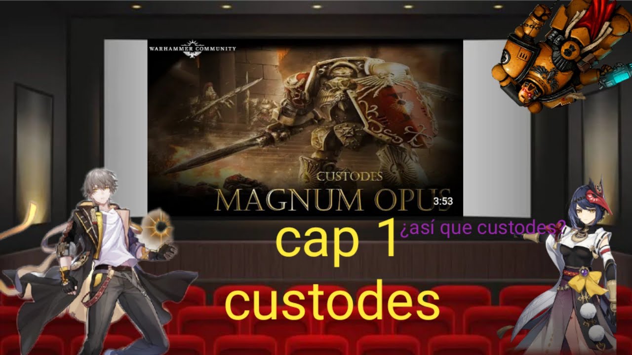 Genshin impact reaccionan cap 1