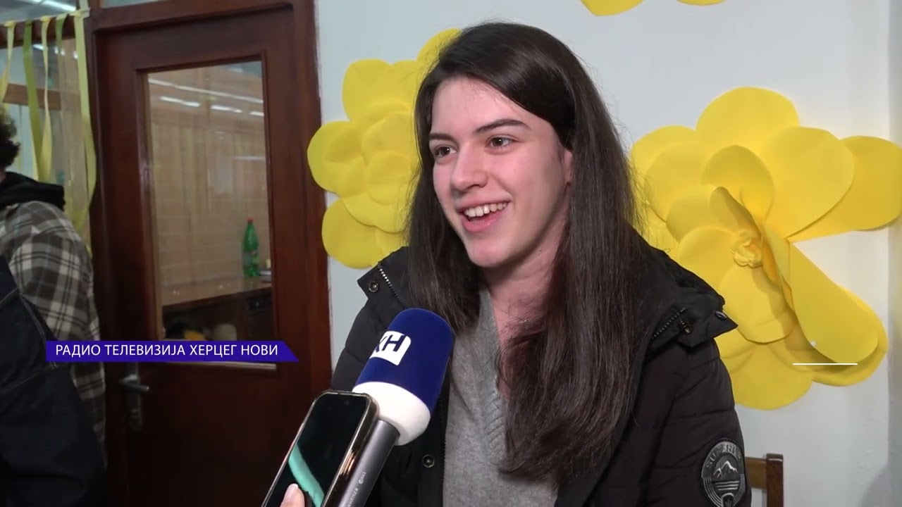 RTHN - Otvorena izložba cvijeća u Institutu 