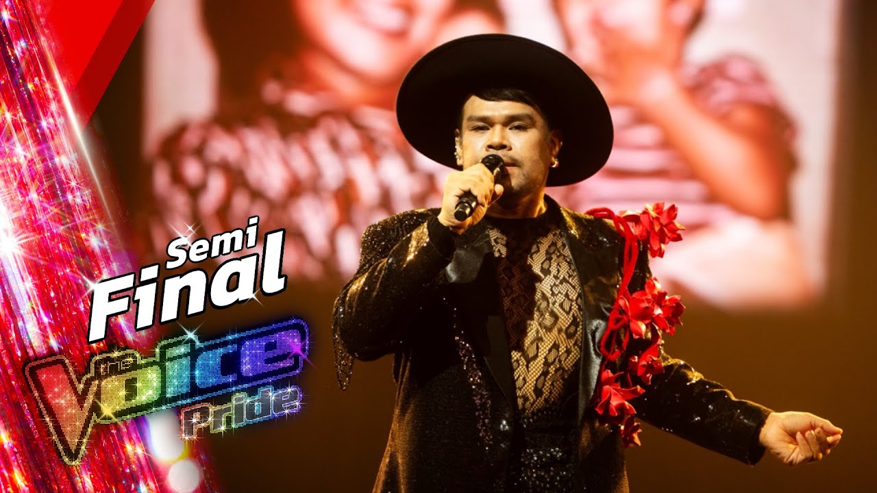 โอปอล์ - คือหัตถาครองพิภพ - Semi Final - The Voice Pride - 3 Aug 2025