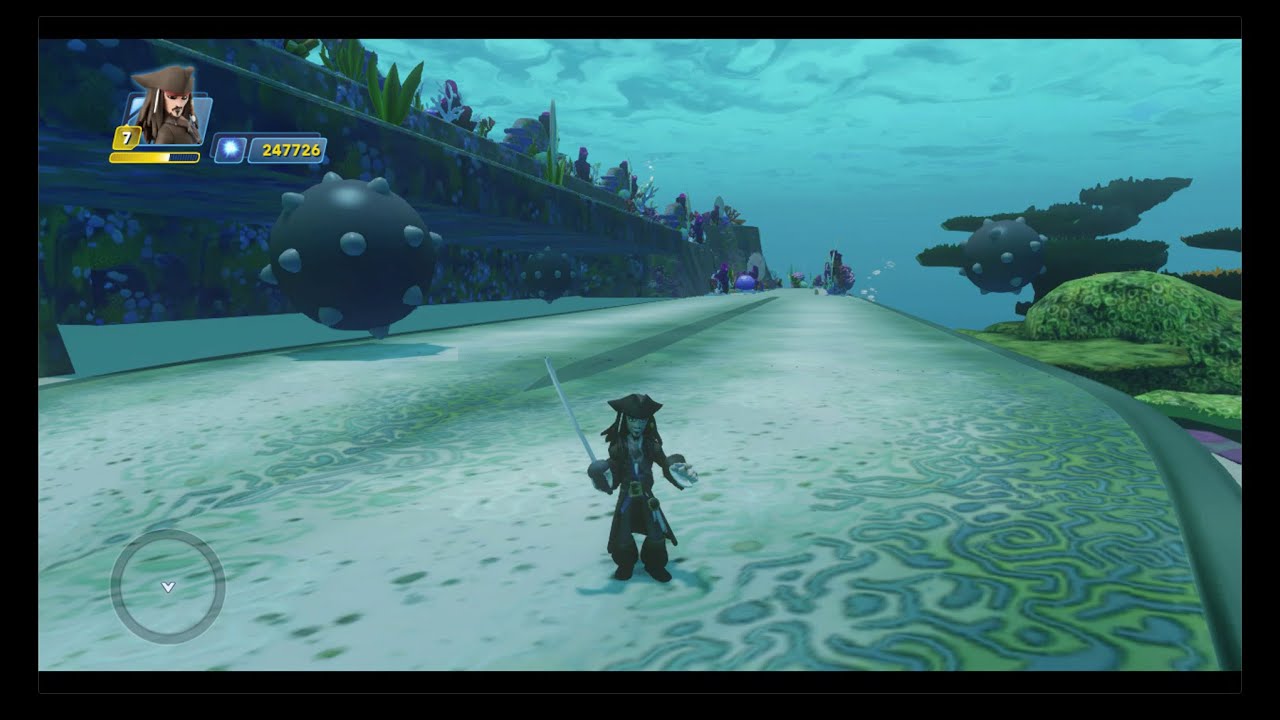 Toy Box Racing #16 - Mines Rolling Across the Road - Disney Infinity 3.0