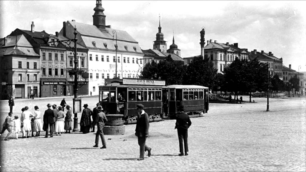 Povídání o jihlavské tramvaji