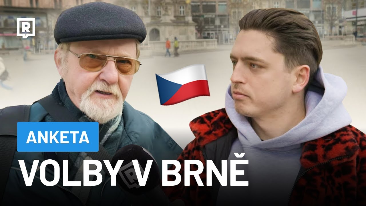 Koho budeš volit? #4 🇨🇿 (MLADÁ VS. STARŠÍ GENERACE)
