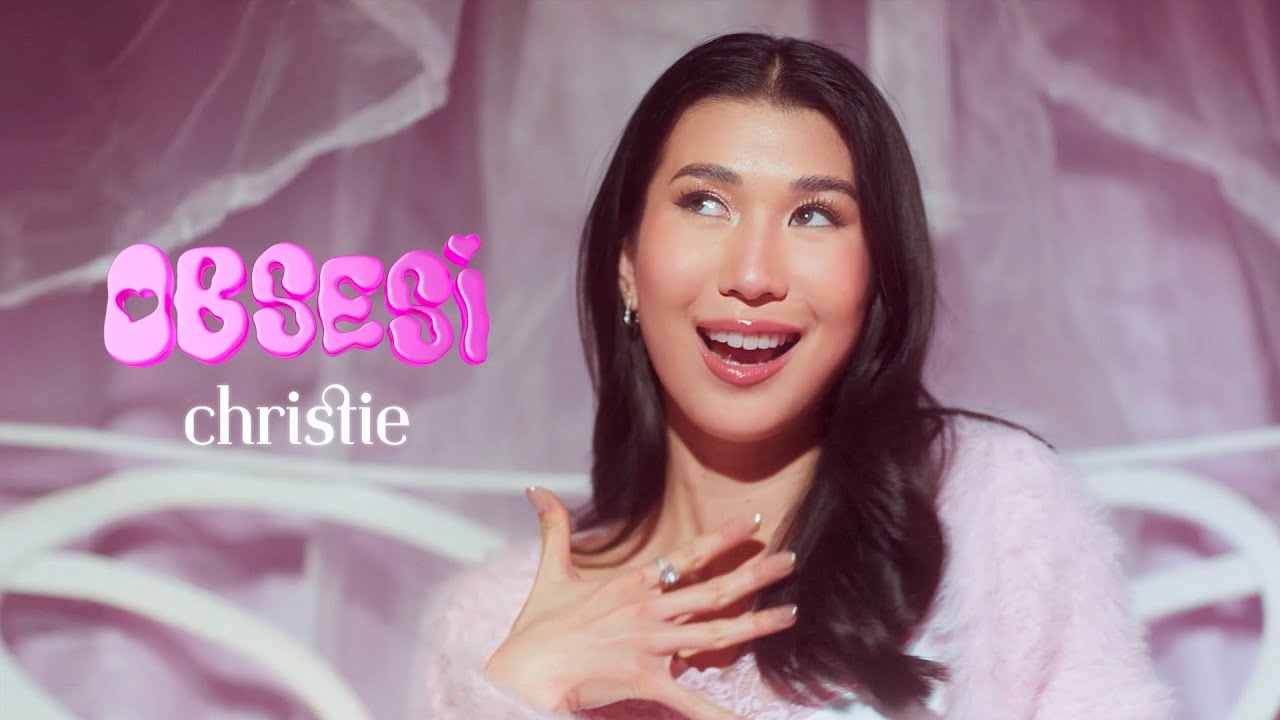 Christie - Obsesi (Official Music Video)