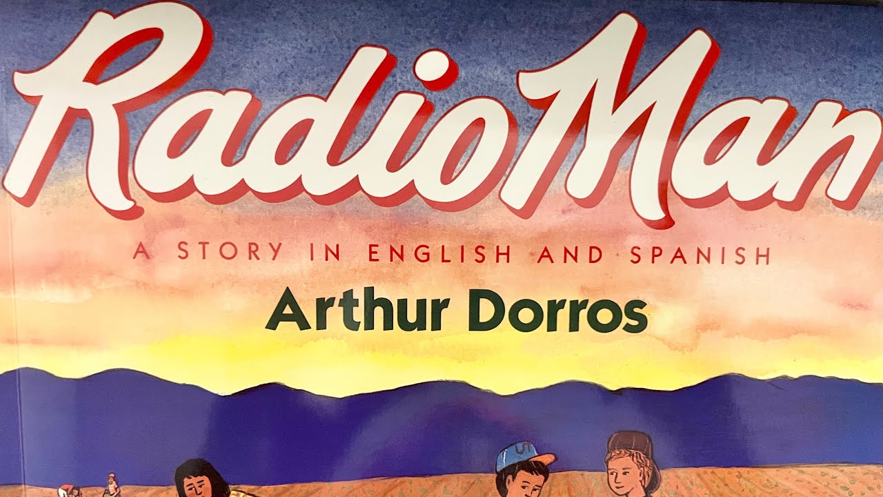 Radio Man Read Aloud
