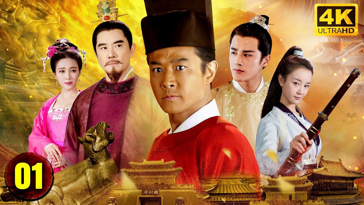 Phim Mới 2025 | KHAI PHONG PHỦ TRUYỀN KỲ - Tập 1 | Phim Trung Quốc Lồng Tiếng Hay 2025 - Film 4K