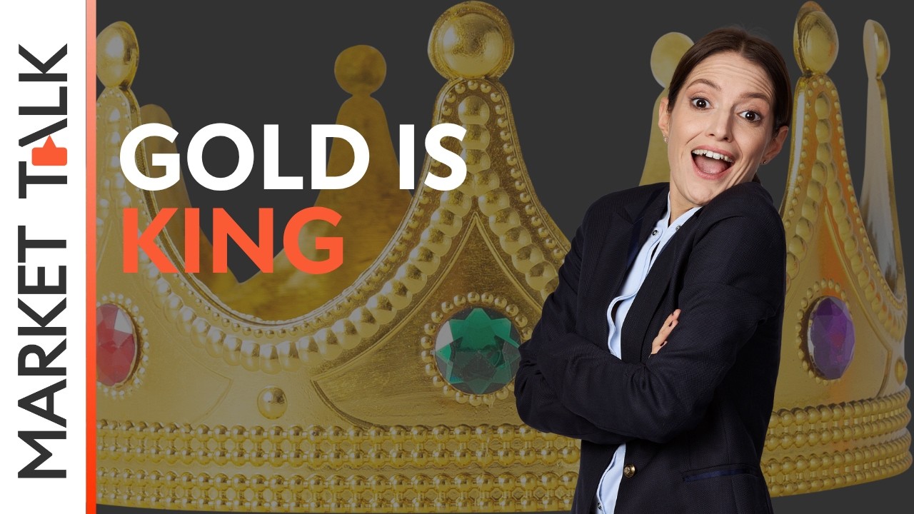 Gold is the King of Reserves | MarketTalk