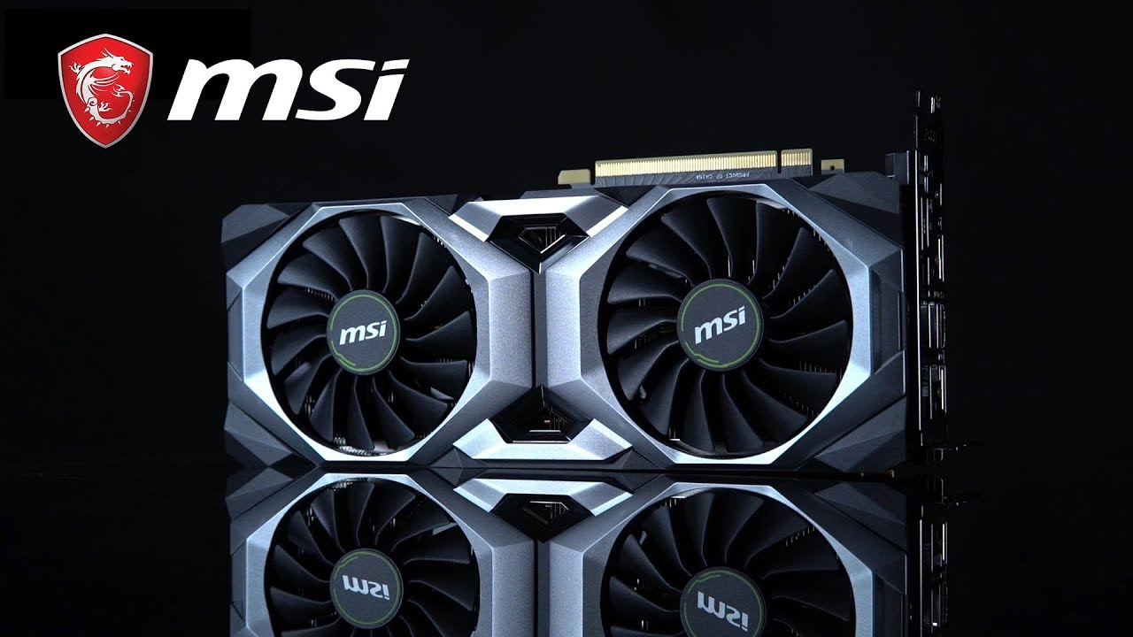 GeForce&reg; RTX 20 Series VENTUS Features Overview | MSI