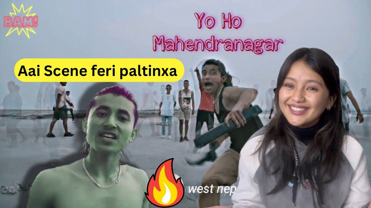 Reacting to @paschimey | Mahendranagar | OMV (Prod. by bbeck)