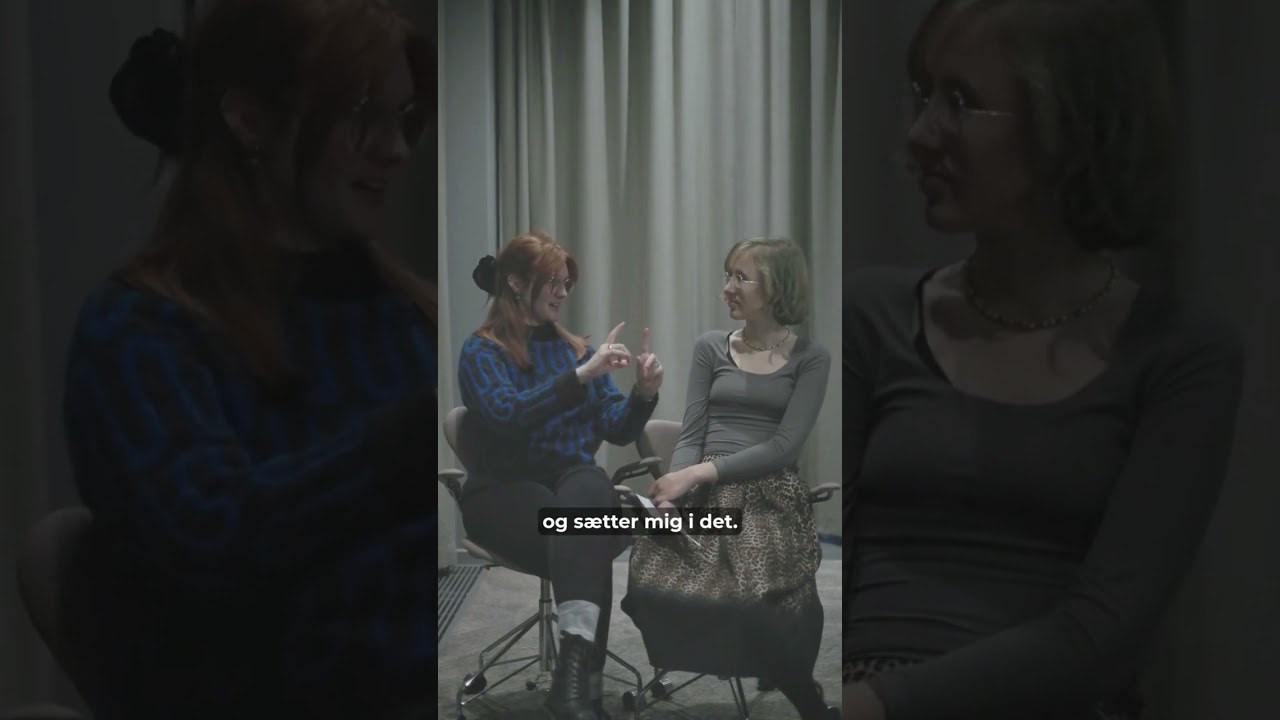 Thea og Ida om at reclaime sin krop