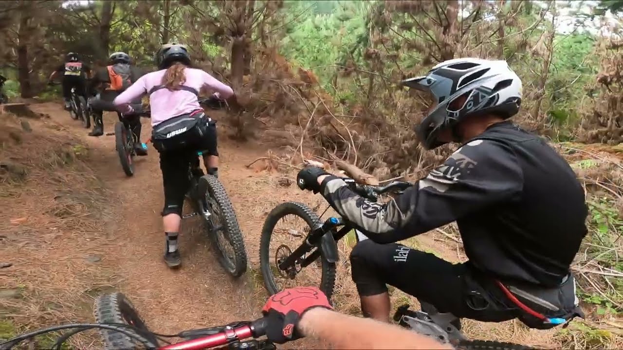 RMTBC E BIKE Social ride