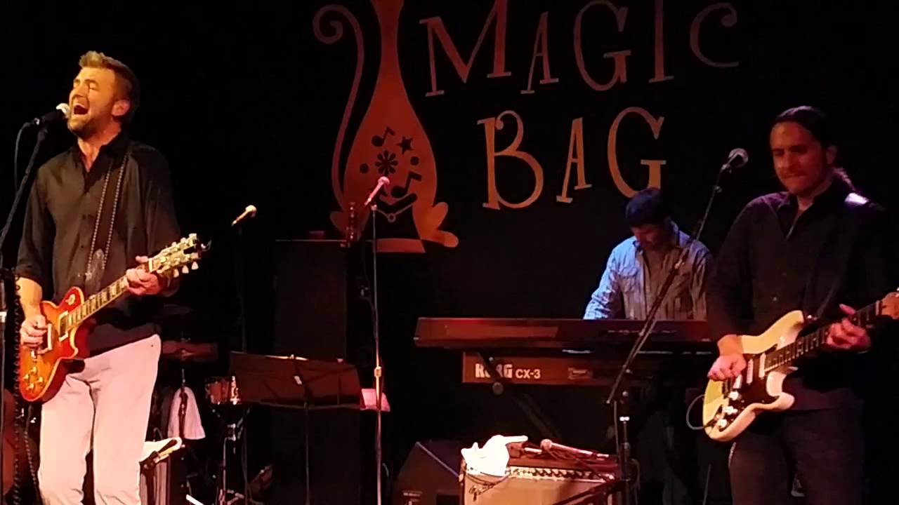 The Verve Pipe - Ominous Man (Ferndale, 11-29-14)