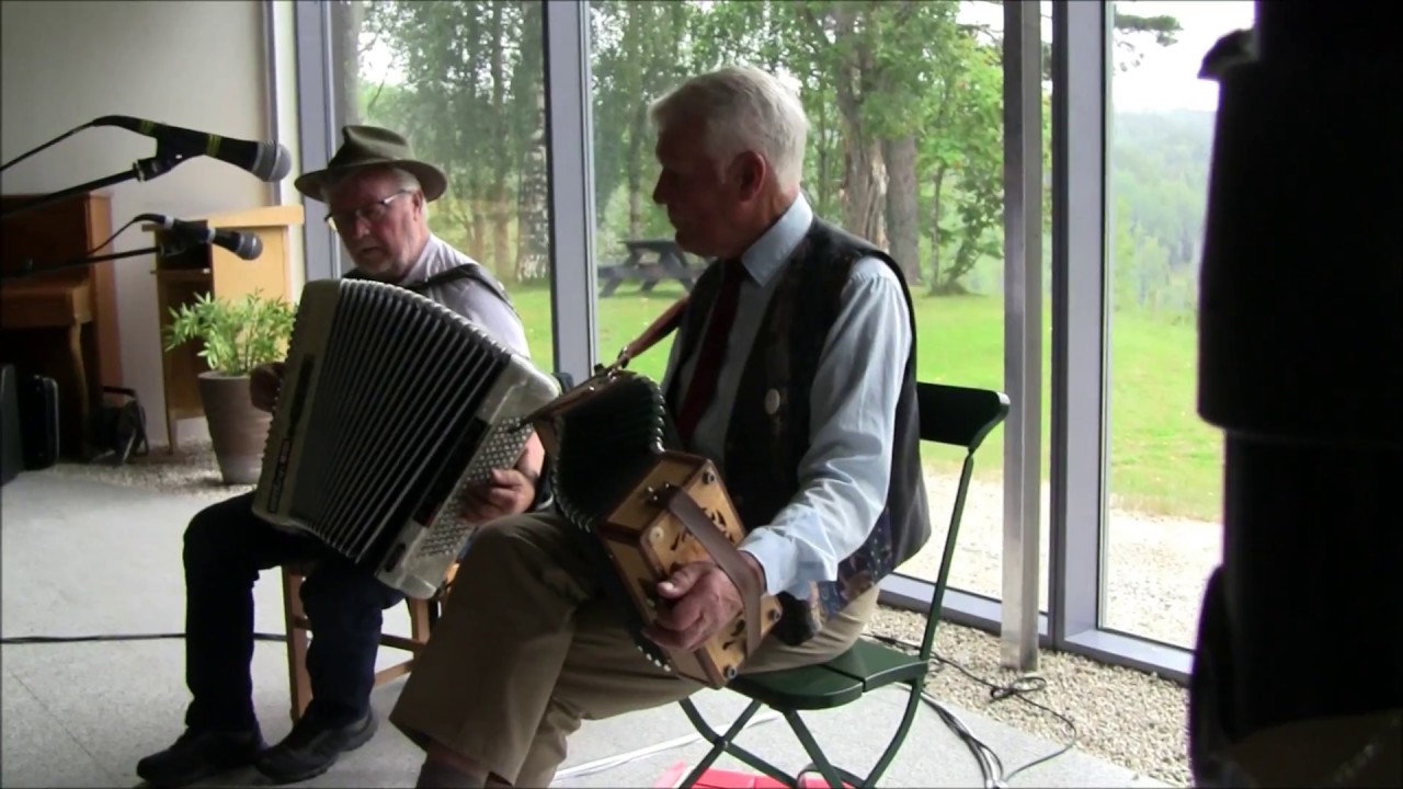 Ramsele 2017. Spelmansstämma.