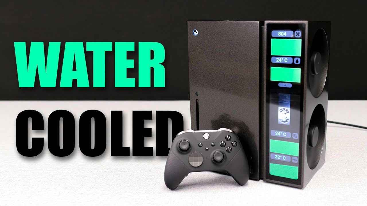 Building The WORLD'S GREATEST XBOX