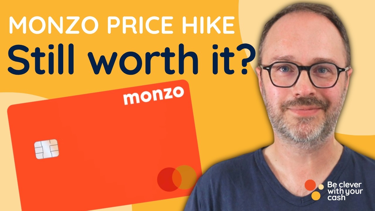 Повышение цен в Monzo
