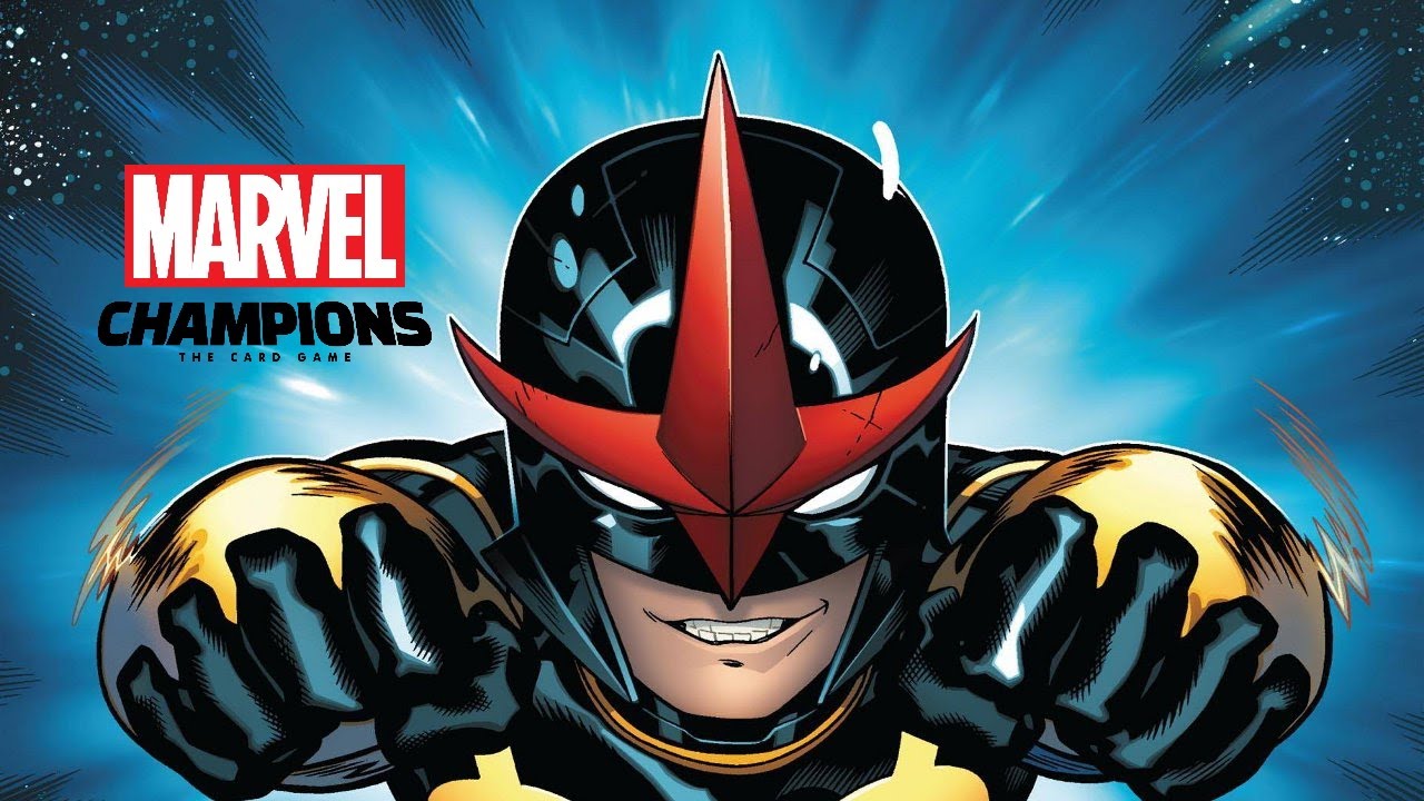 NOVA Hero Pack - Marvel Champions [Deutsch]