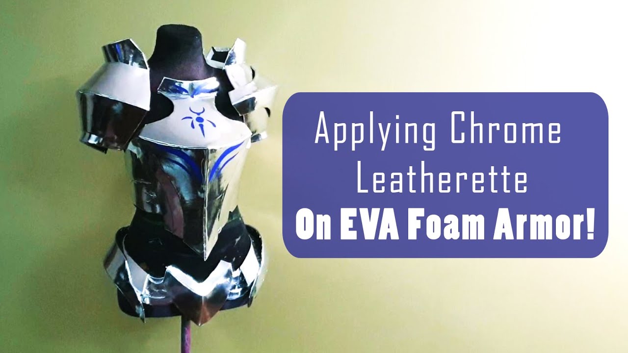 Make Your Cosplay Armor Shine!